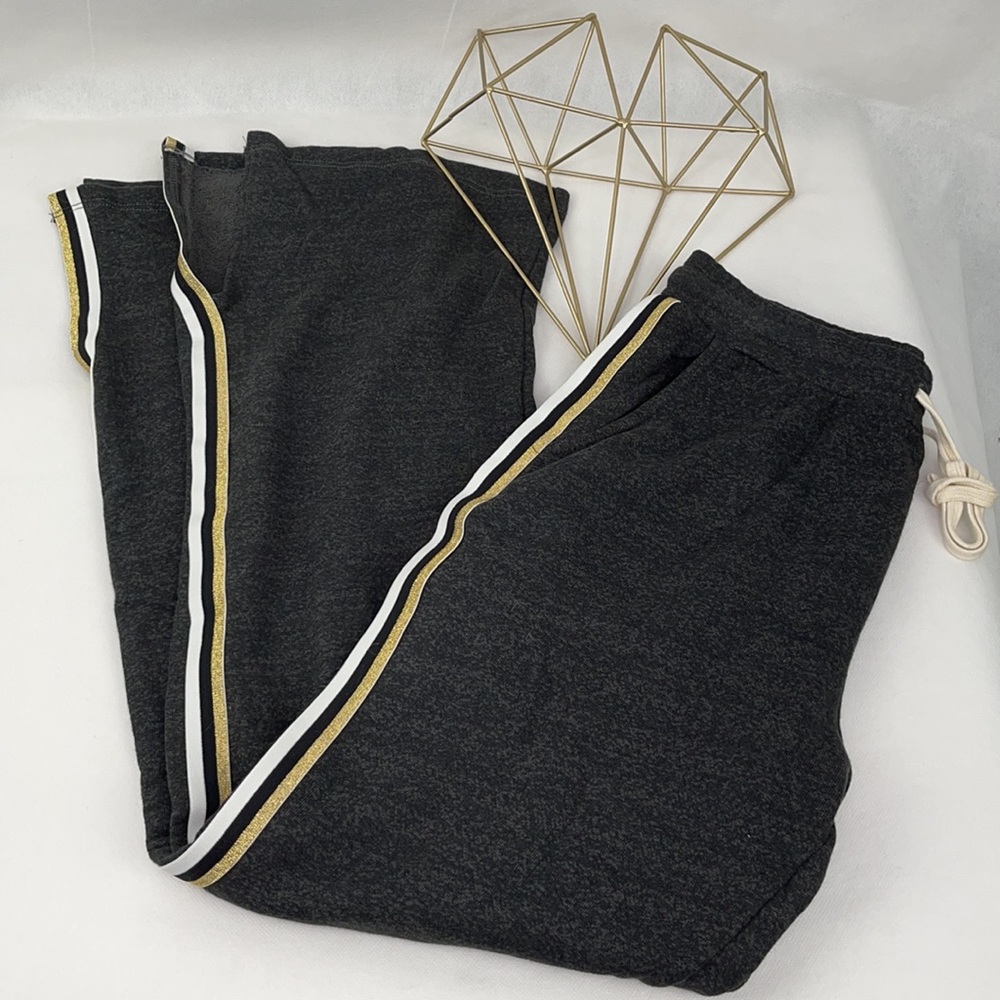Sundry Warm Up Track Pants